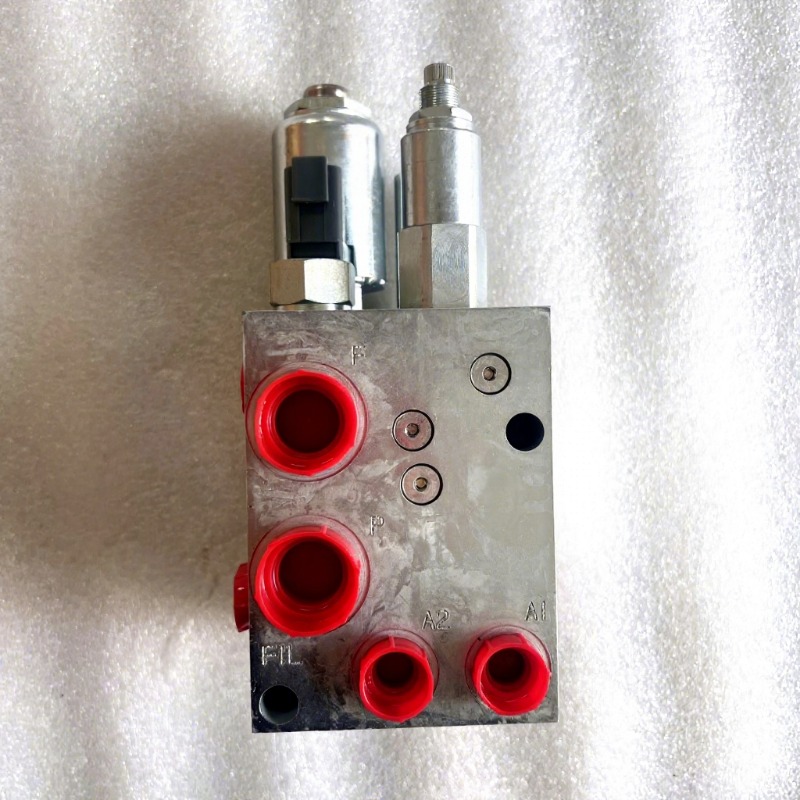 Power Tools Caterpillar - 458-2253 4582253 Solenoid valve for Caterpillar