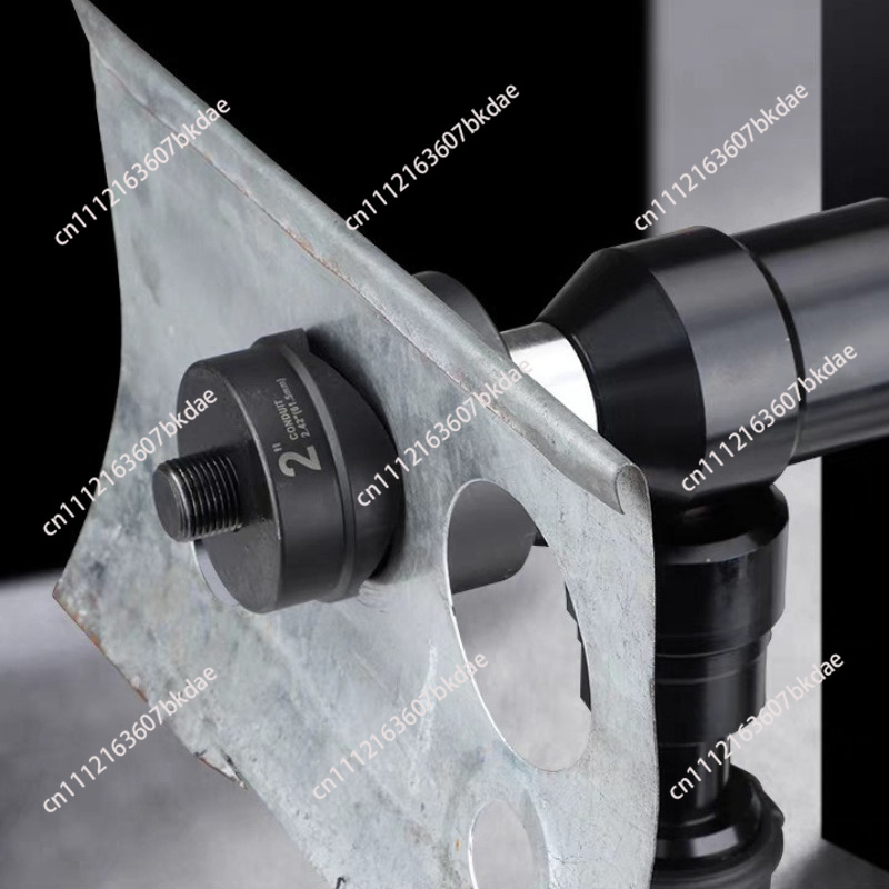 Power Tools Hydraulic - SME-8B Thin Plate Punching Machine Battery