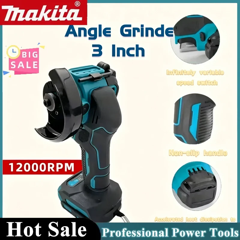 Reciprocating Saw Cordless - Makita 3 Inch New Mini Angle