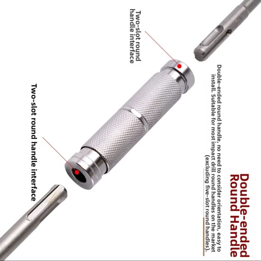 Power Tools Jack Hammer - Extension Rod 26cm FOR SDS PLUS