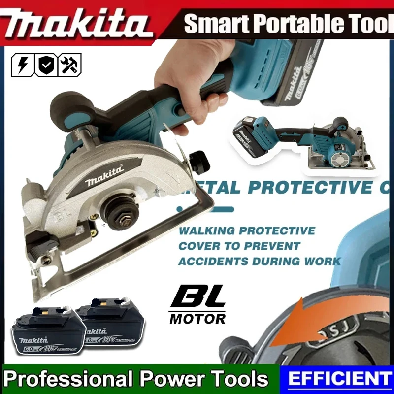 Reciprocating Saw Cordless - Makita 125mm Cordless Circular Saw 5000rpm