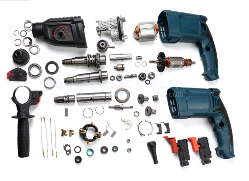 Power Tools Jack Hammer - Replacement Accessories for BOSCH GBH2-26 GBH