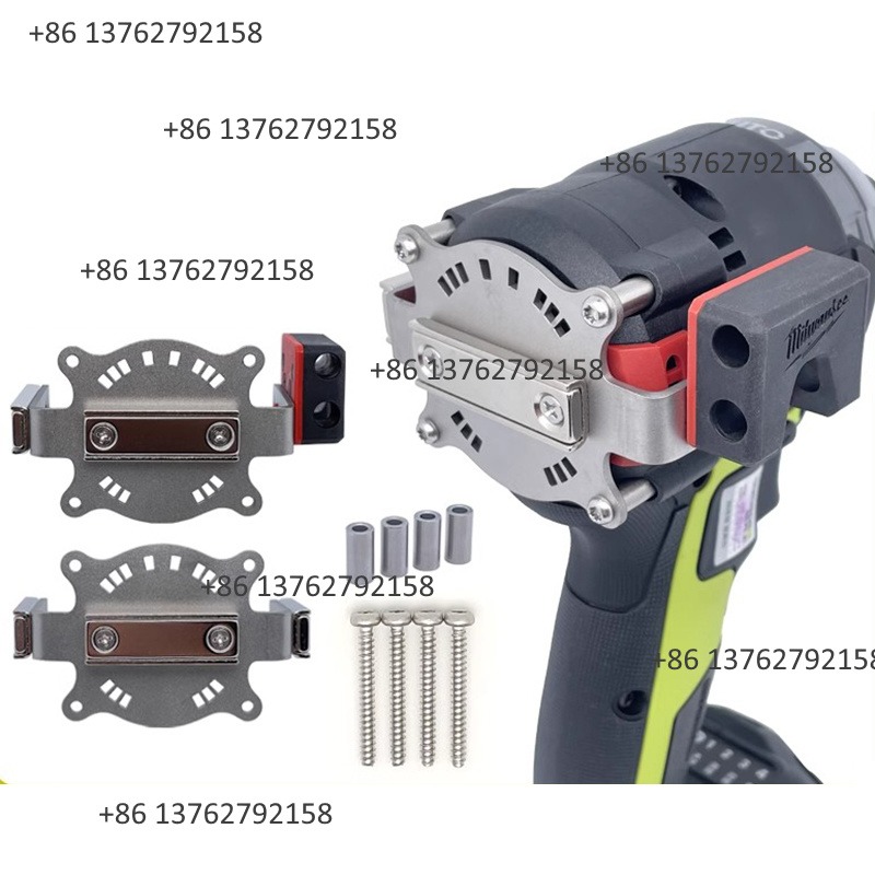 Kit Power Tools - 20V Series Drill Quick Hanging Bracket