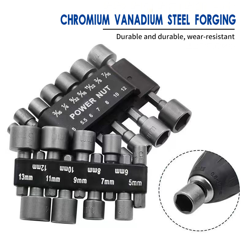 Power Tools List - Powerful Socket Inner Hexagonal Wrench Hexagonal
