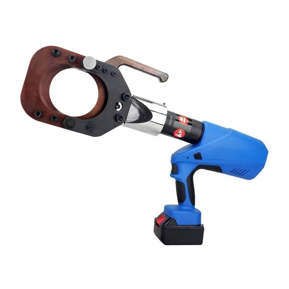 Power Tools Hydraulic - EZ-105 Battery Powered Hydraulic Cable Cutting