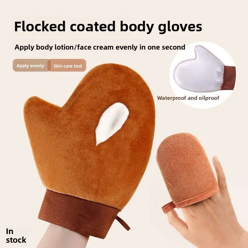 Power Tools Usa - 2 Body Lotion Gloves Sunscreen Plain
