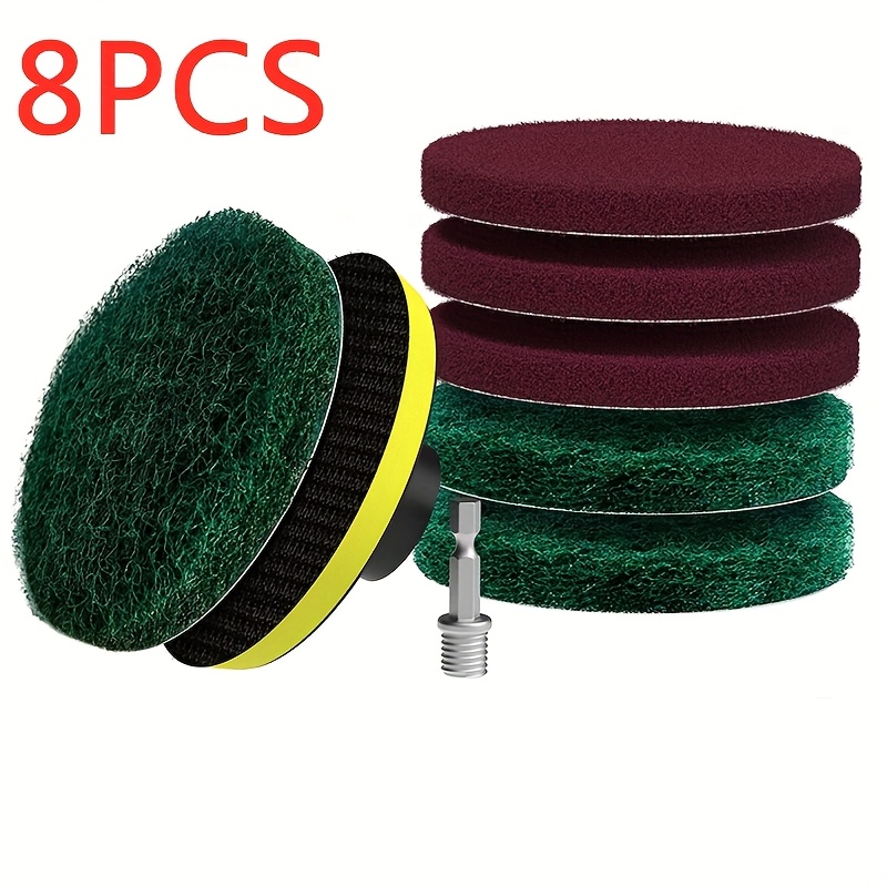 Car Electric Drill Brush Kit E - Power Tools Usa 评论和价格