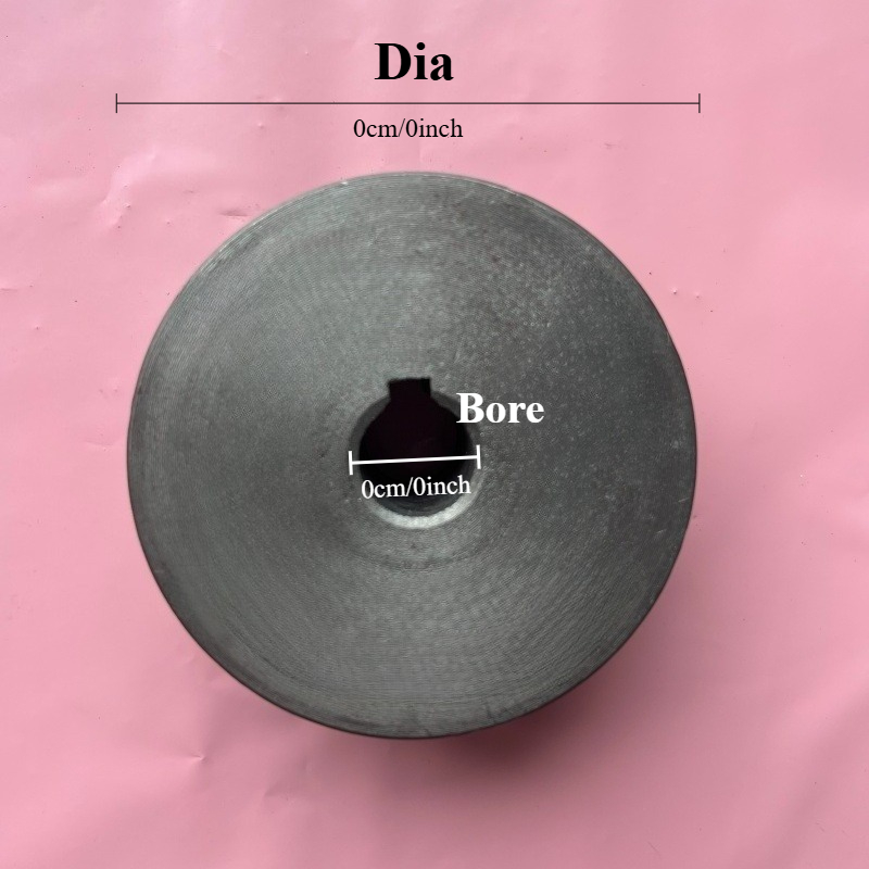 Brand New V-Belt Pulley Dia 50 - Power Tools Brands 评论和价格