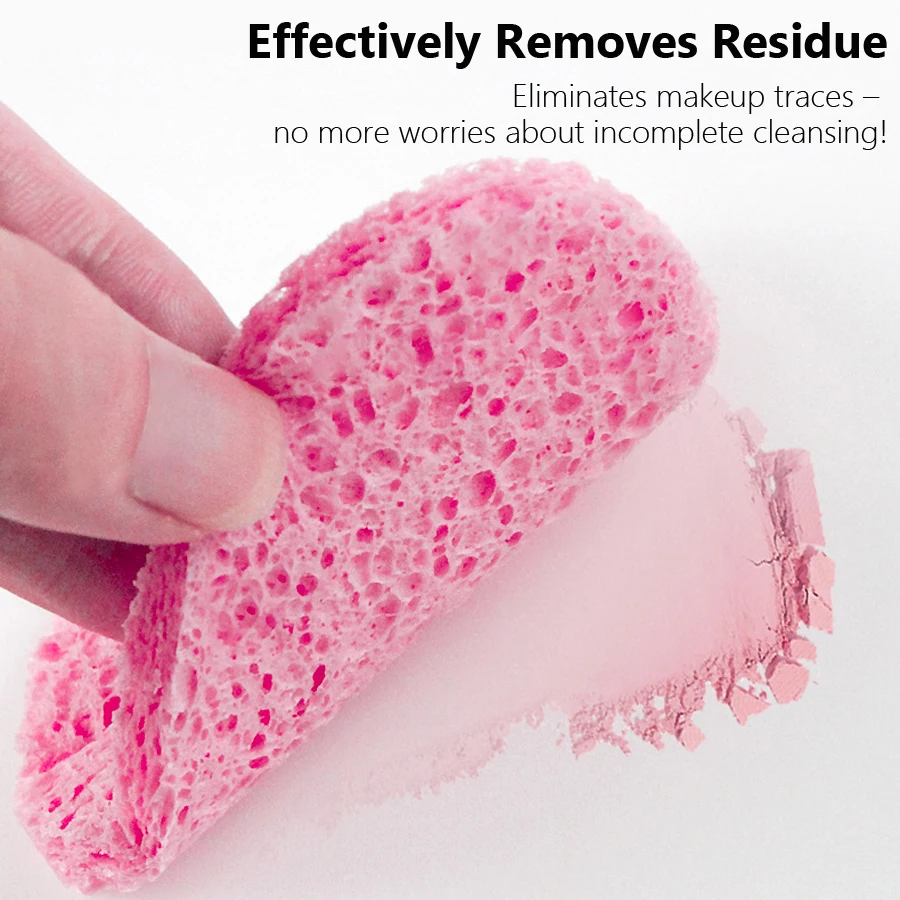 5Pcs Cellulose Face Sponges Co - Power Tools Usa 评论和价格