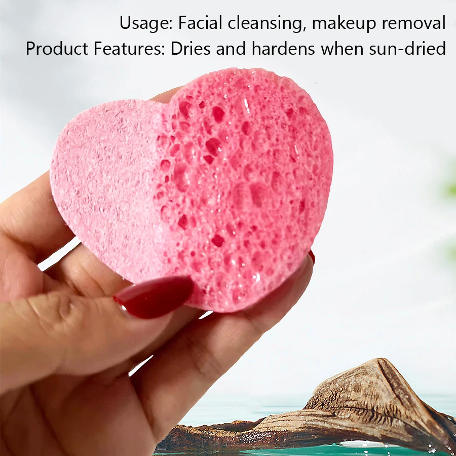 5Pcs Cellulose Face Sponges Co - Power Tools Usa 评论和价格