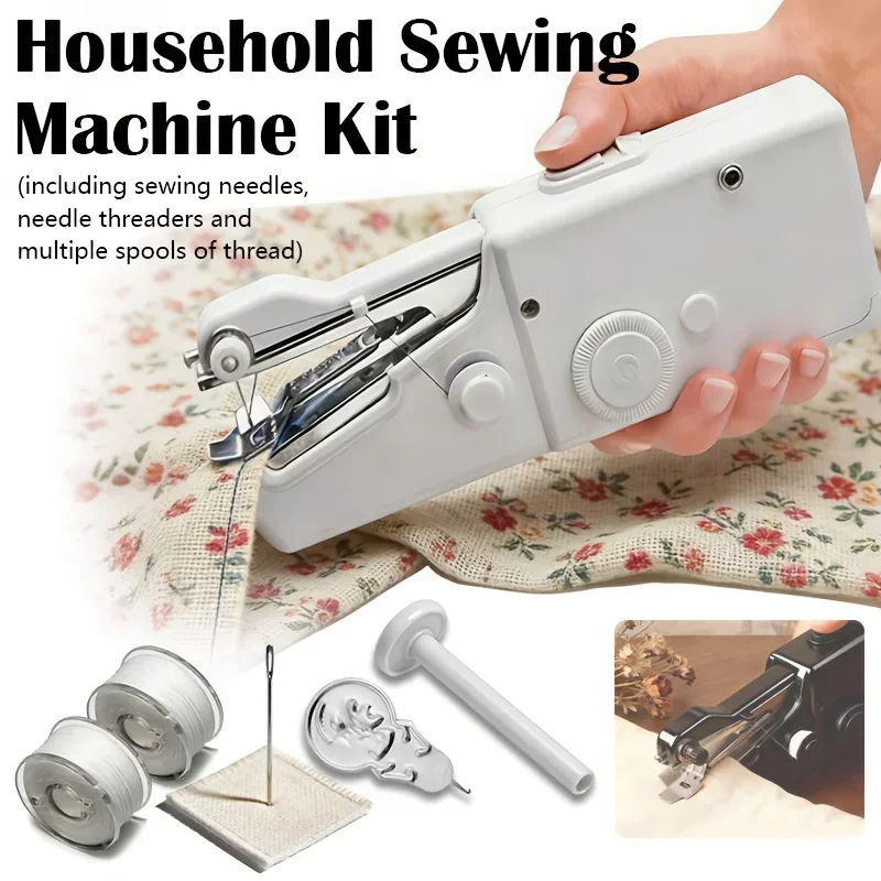 Portable Handheld Sewing Kit – - Power Tools List 评论和价格