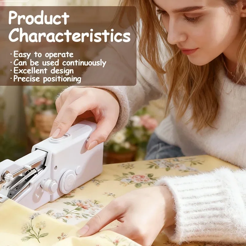 Portable Handheld Sewing Kit – - Power Tools List 评论和价格