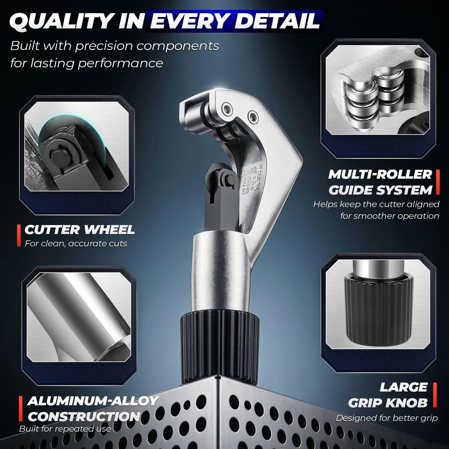 Bearing-type Pipe Cutter Rotar - Power Tools List 评论和价格