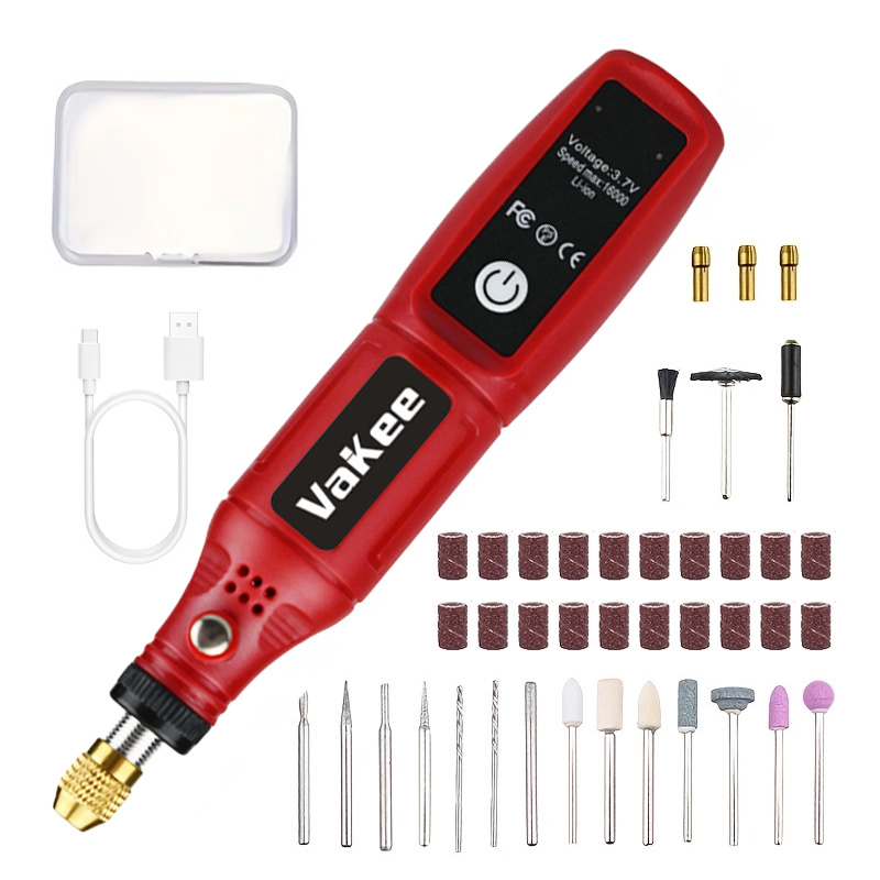 HJ021 Rotary Tool 16000RPM Min - Power Tools Usa 评论和价格