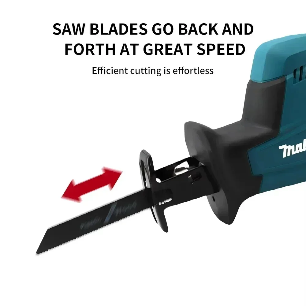 Makita DJR189 18V LXT Brushles - Reciprocating Saw Cordless 评论和价格