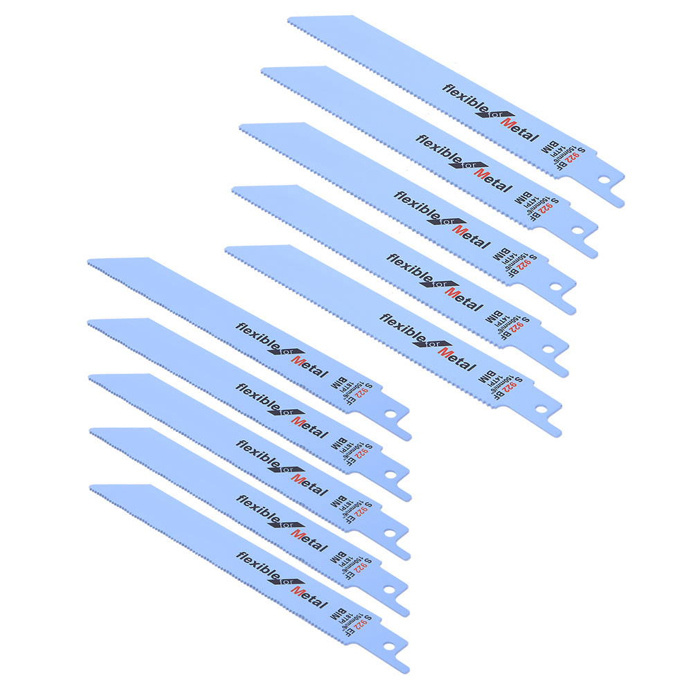 Metal Reciprocating Saw Blade  - Power Tools Manual 评论和价格