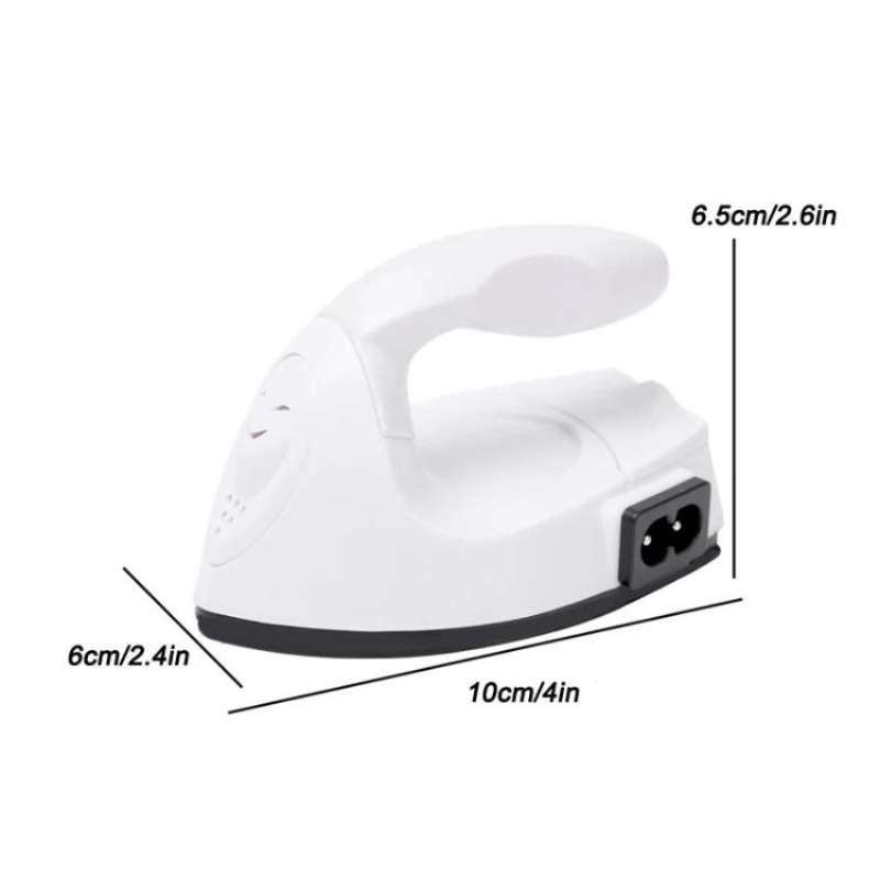 Mini Handheld Electric Iron DI - Power Tools Usa 评论和价格