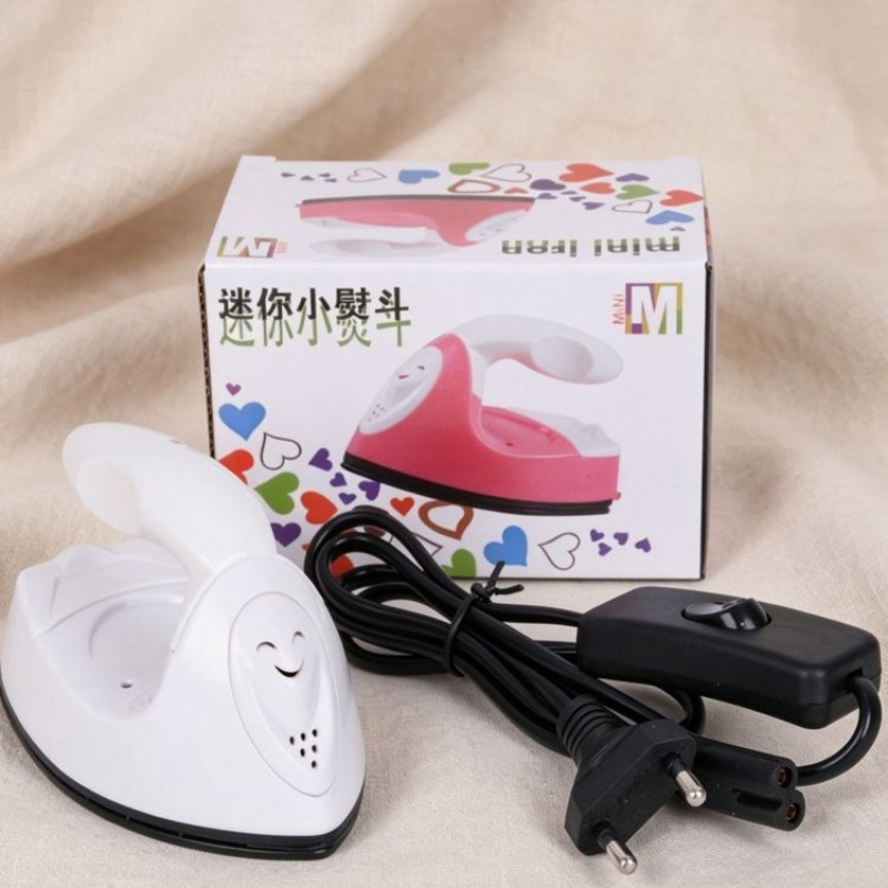 Mini Handheld Electric Iron DI - Power Tools Usa 评论和价格