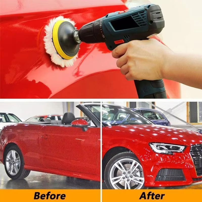 8Pcs 3-7Inch Foam Polishing Pa - Power Tools List 评论和价格