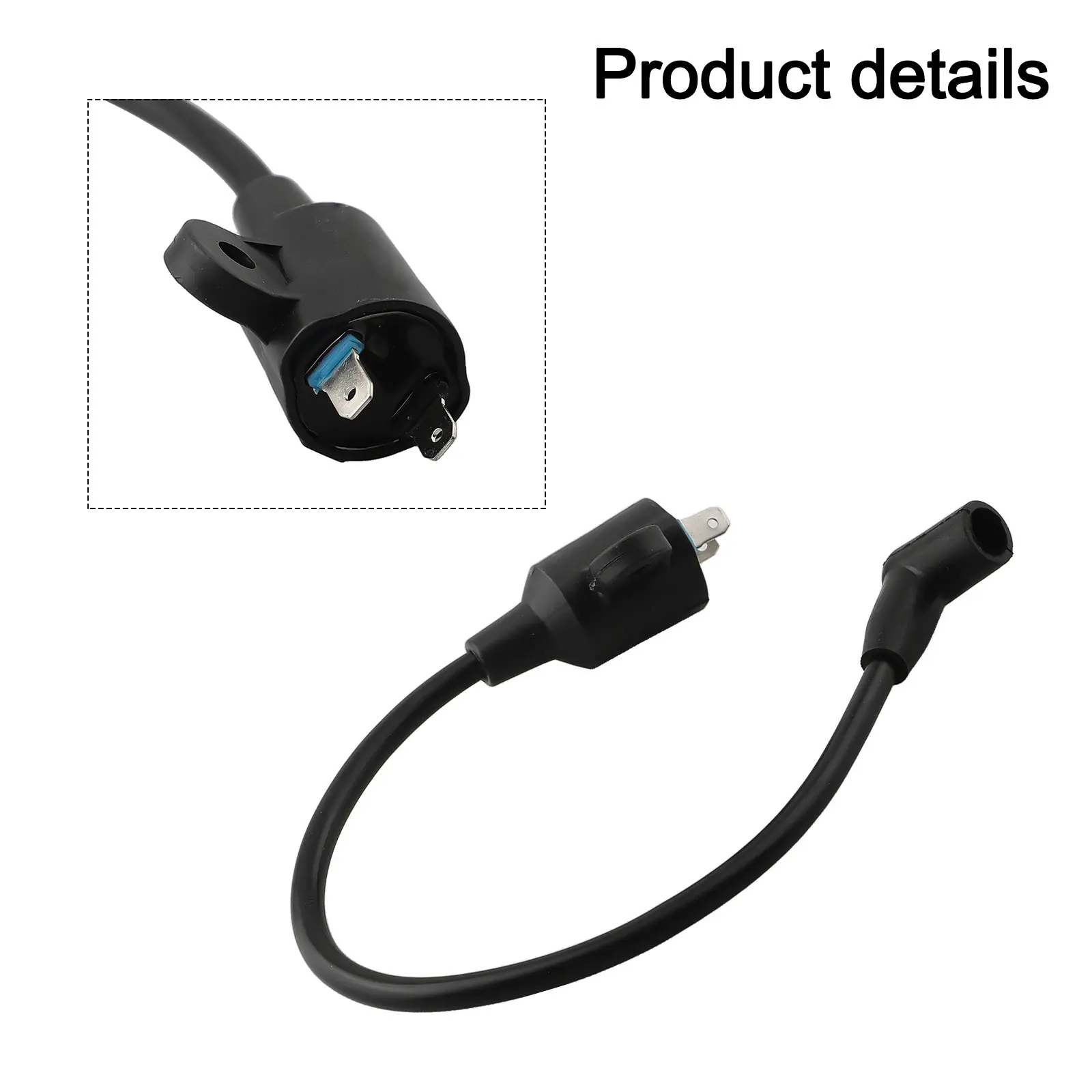 Parts Ignition Coil Motor Repl - Power Tools Brands 评论和价格