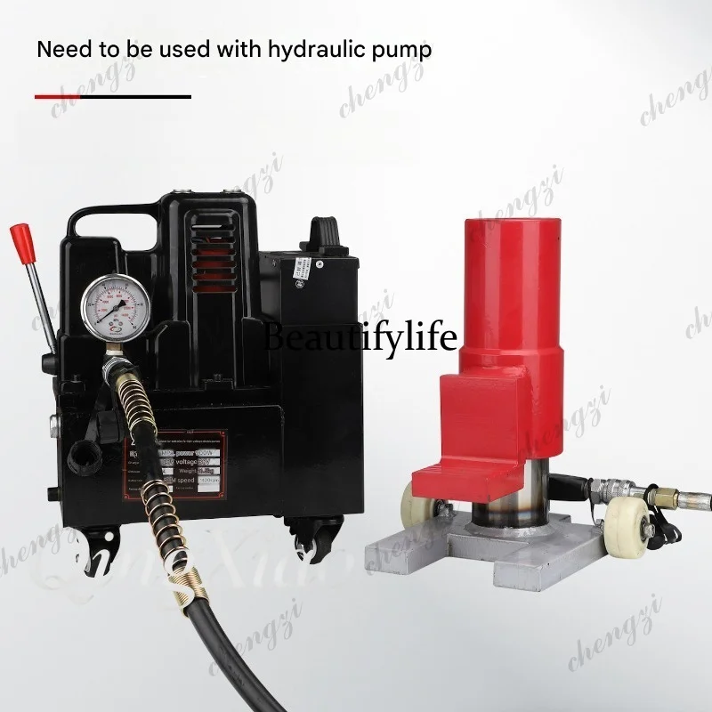 HR  Split Toe Jack Hydraulic L - Power Tools Hydraulic 评论和价格