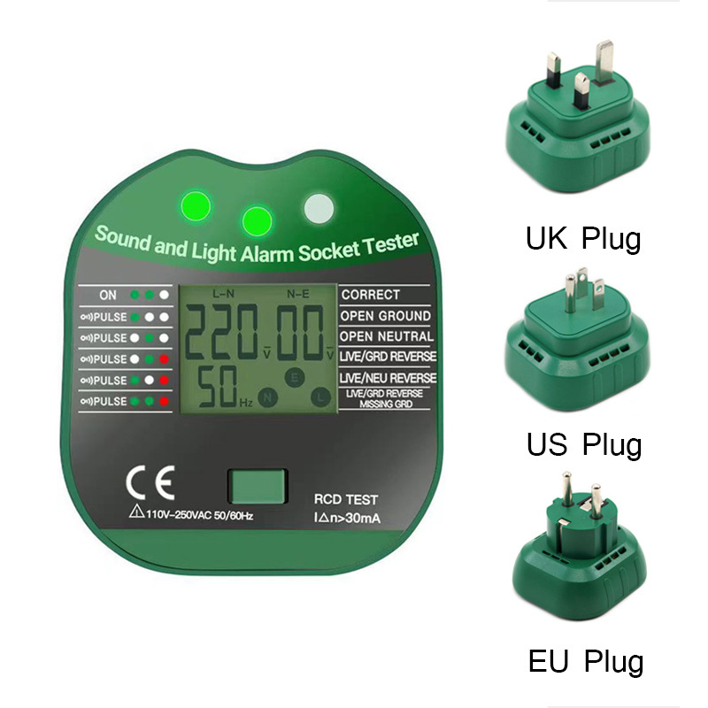 HYC108 Digital Display Buzzing - Power Tools Uk Review 评论和价格