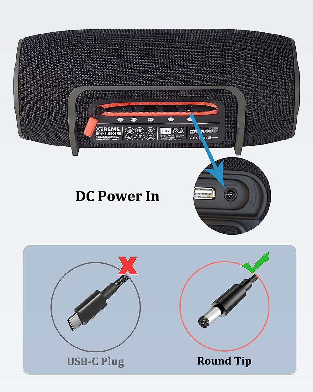 19V 65W Charger Fit for Boombo - Power Tools List 评论和价格