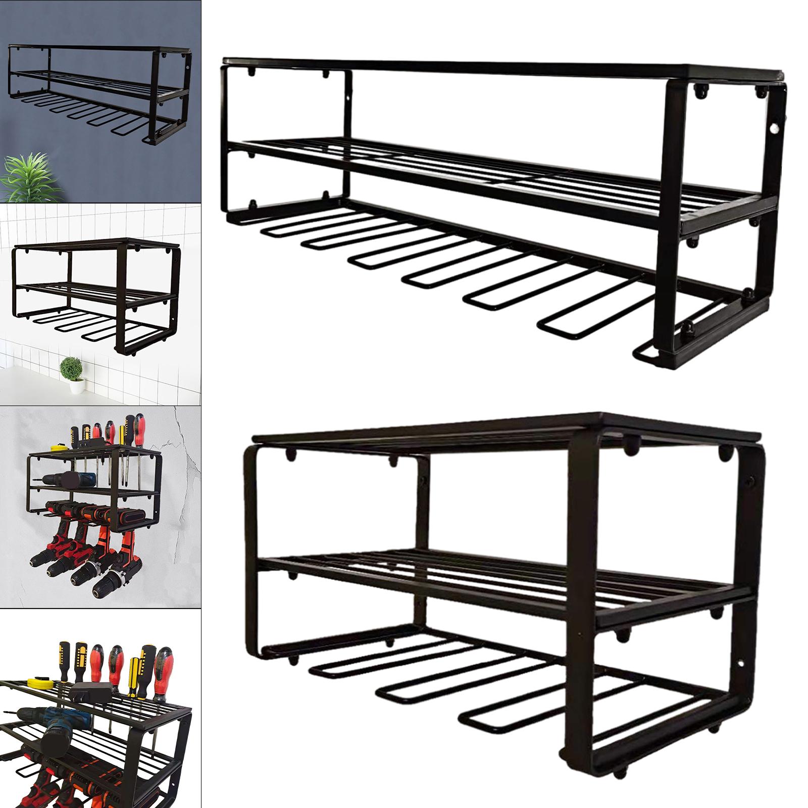 Electric Tool Storage Rack Hea - Power Tools Jack Hammer 评论和价格