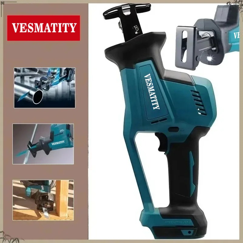 DJR189 Rechargeable Cordless W - Reciprocating Saw Cordless 评论和价格