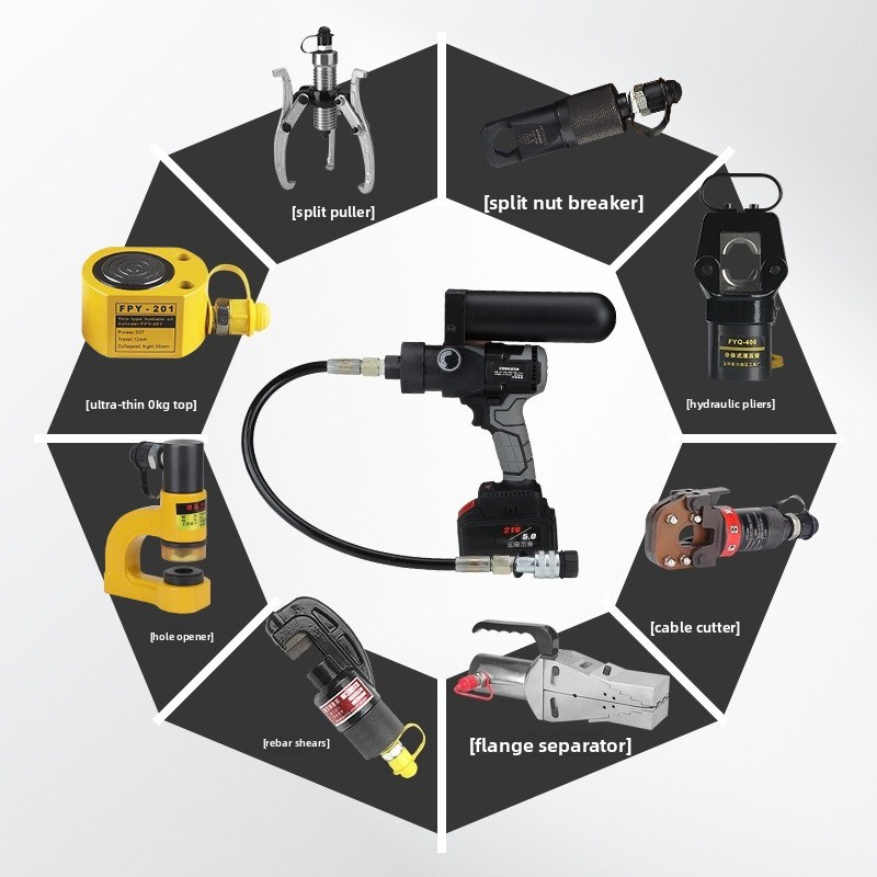 Hydraulic Power Pack Cordless  - Power Tools Hydraulic 评论和价格