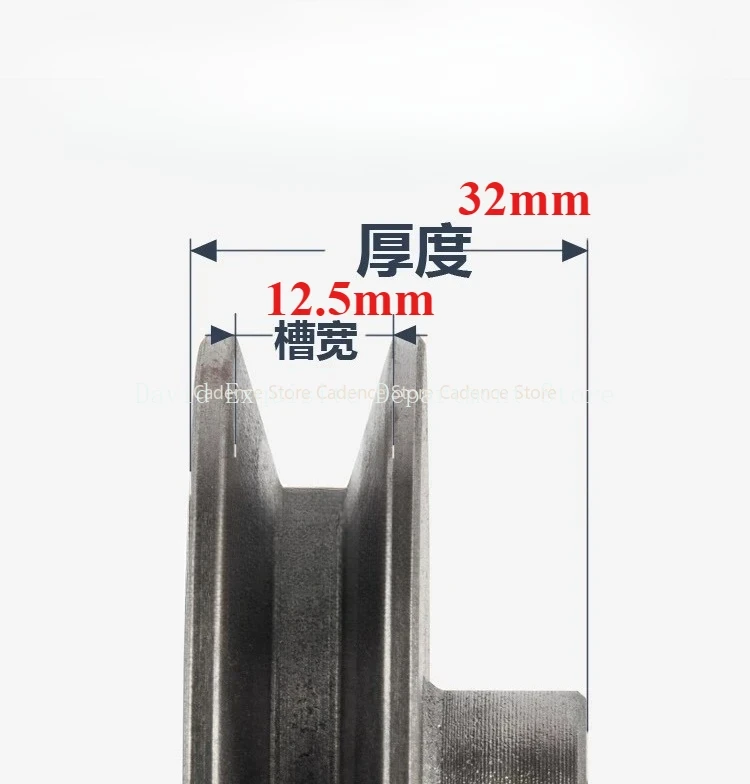 Thickened Single-Slot A Type P - Power Tools Brands 评论和价格