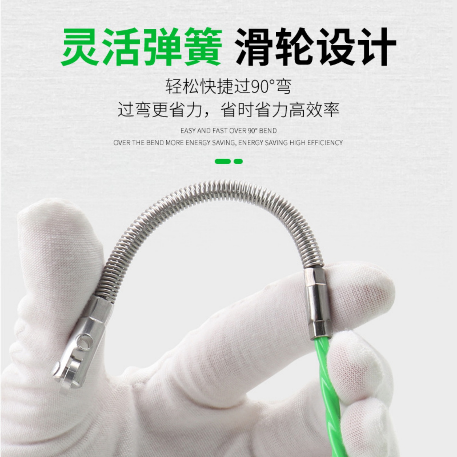 4mm Cable Push Puller Smooth S - Power Tools Manual 评论和价格