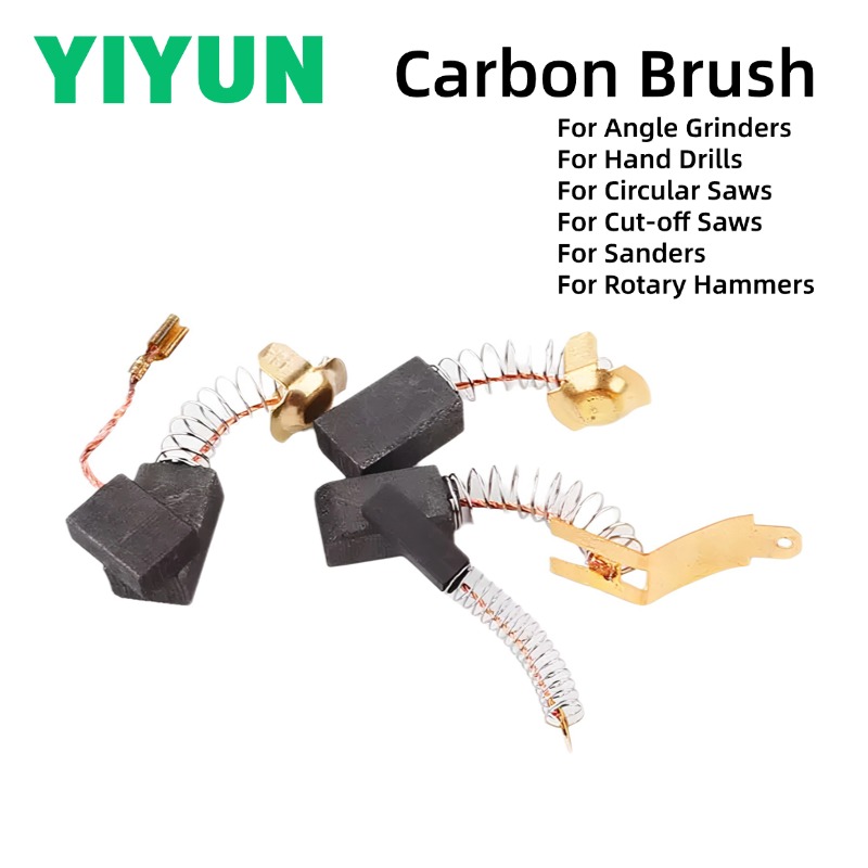 Carbon Brushes For Angle Grind - Power Tools Jack Hammer 评论和价格