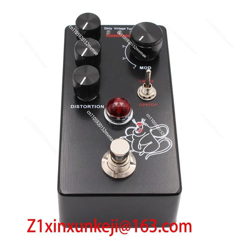 KING RAT Distortion Fuzz Guita - Power Tools King 评论和价格