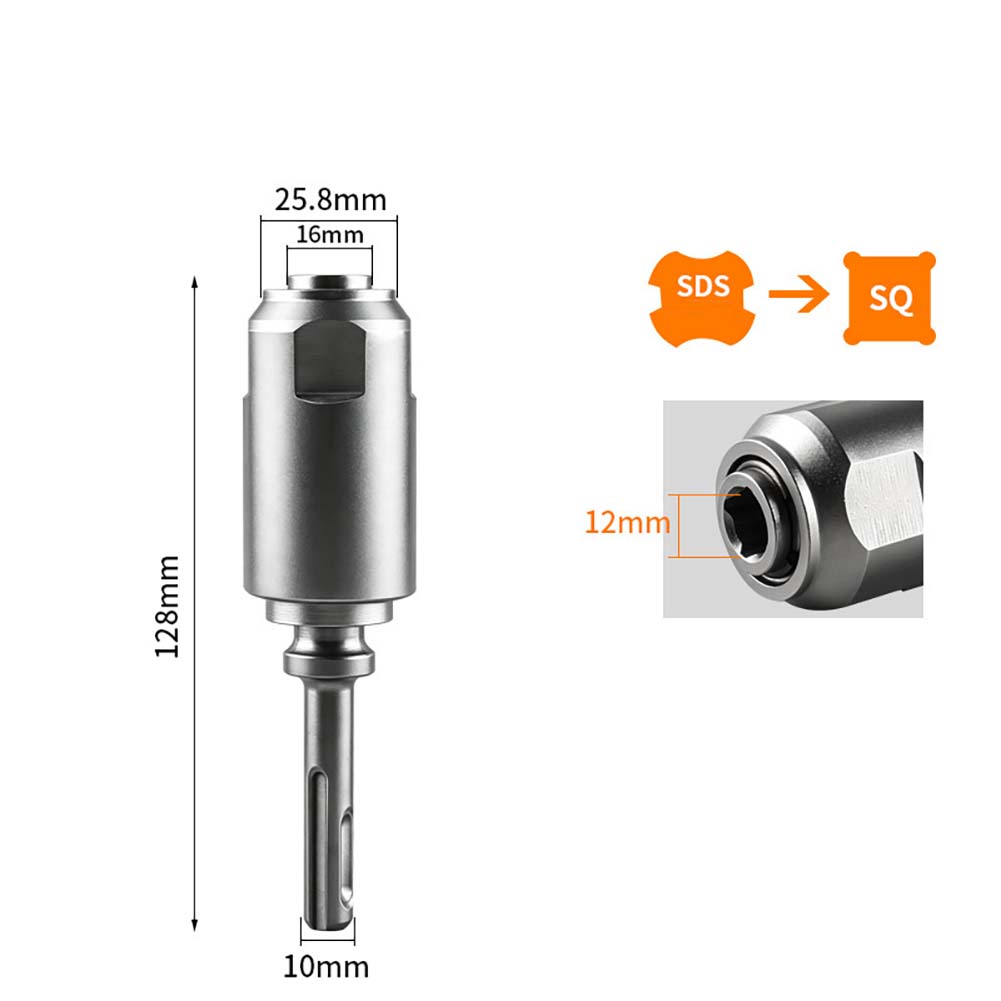 1pc Electric Hammer Conversion - Power Tools Jack Hammer 评论和价格