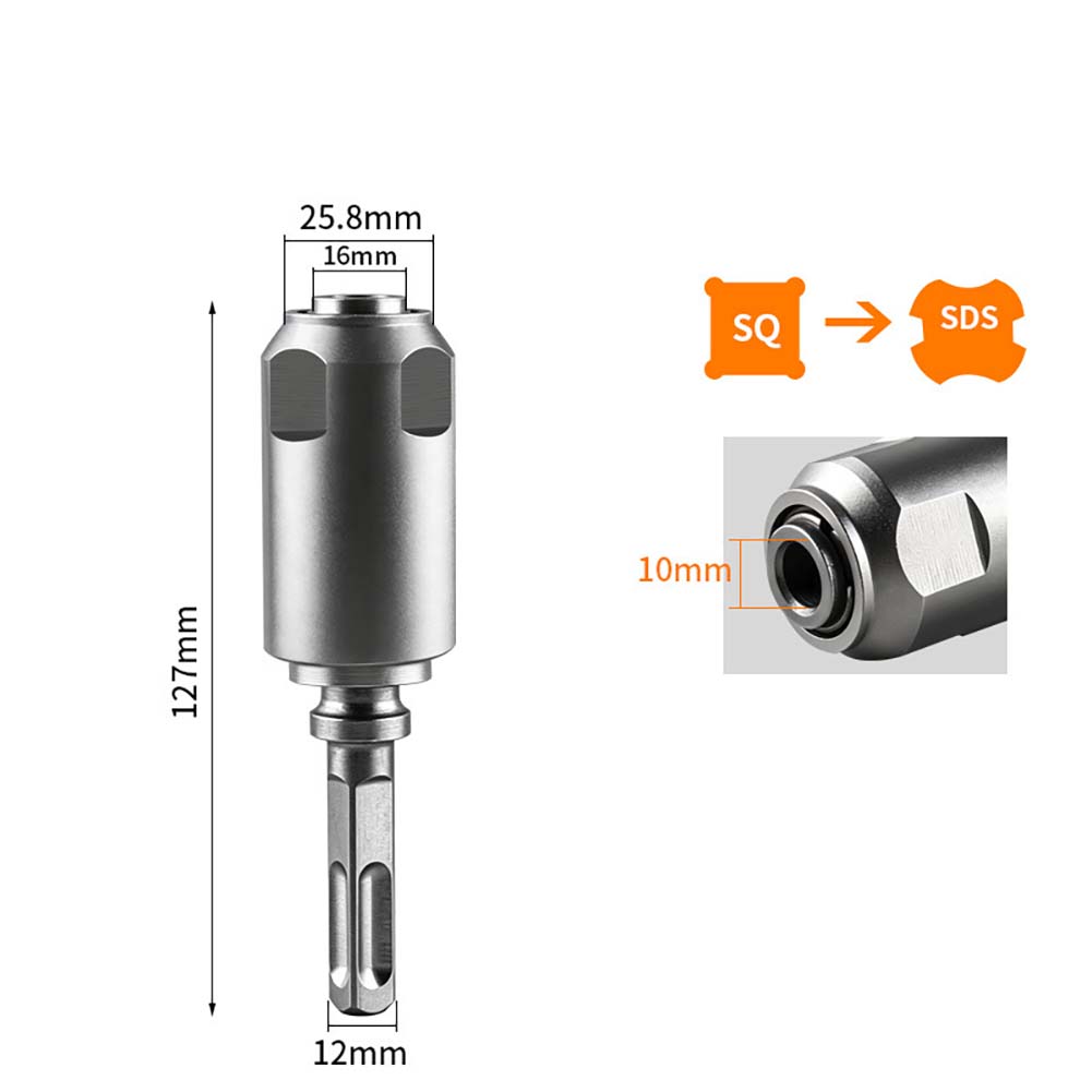 1pc Electric Hammer Conversion - Power Tools Jack Hammer 评论和价格