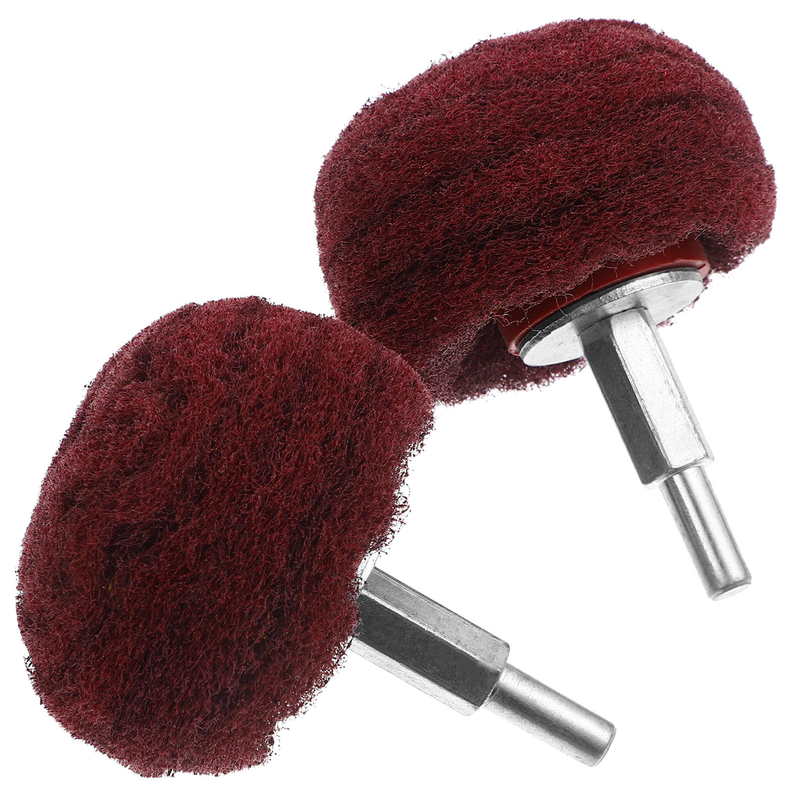 2Pcs Polishing Wheel Set Abras - Kit Power Tools 评论和价格