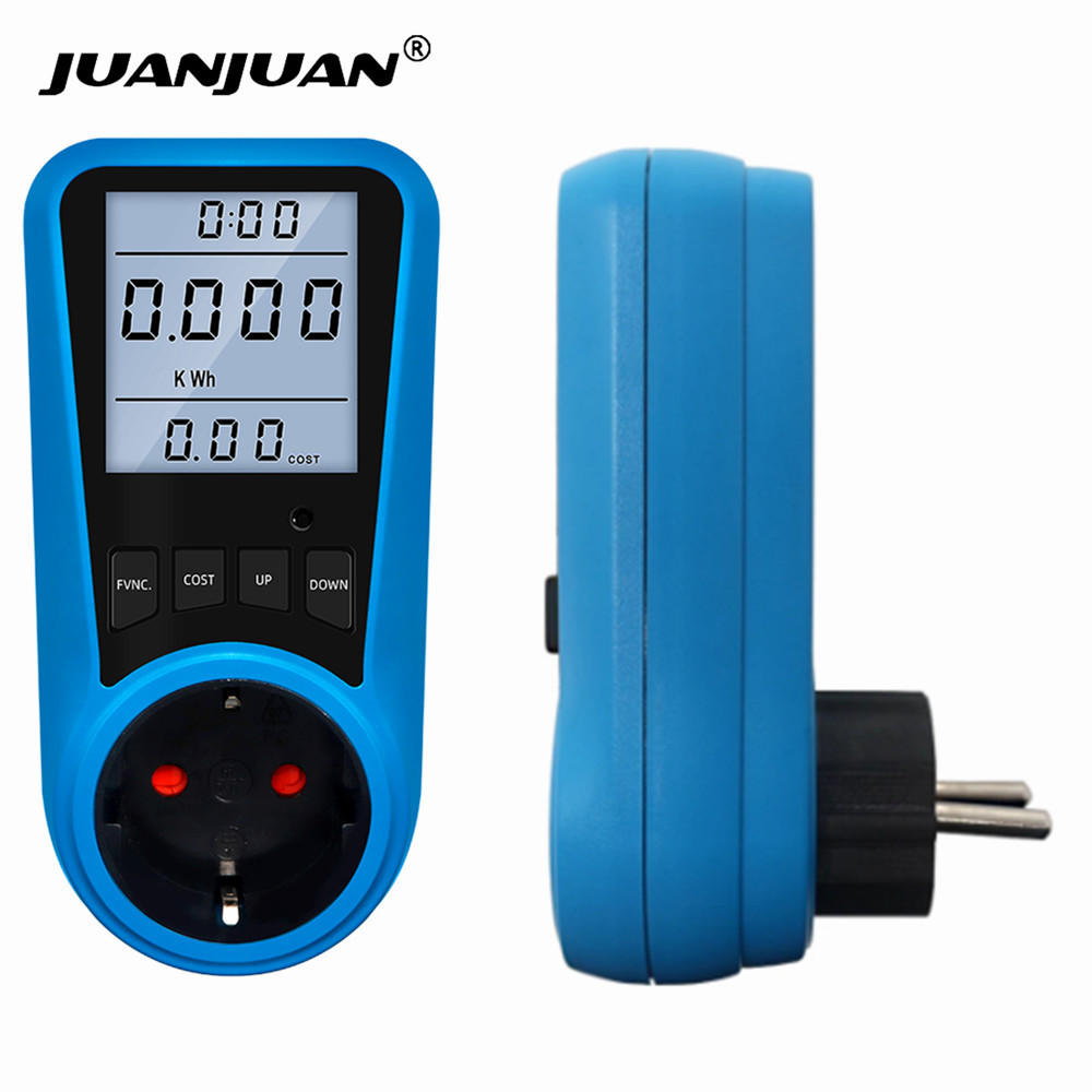 Digital Current Meter AC 230V  - Power Tools Uk Review 评论和价格