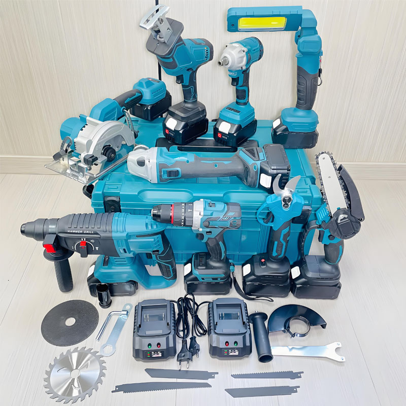 High Quality 21v Tools Brushle - Kit Power Tools 评论和价格