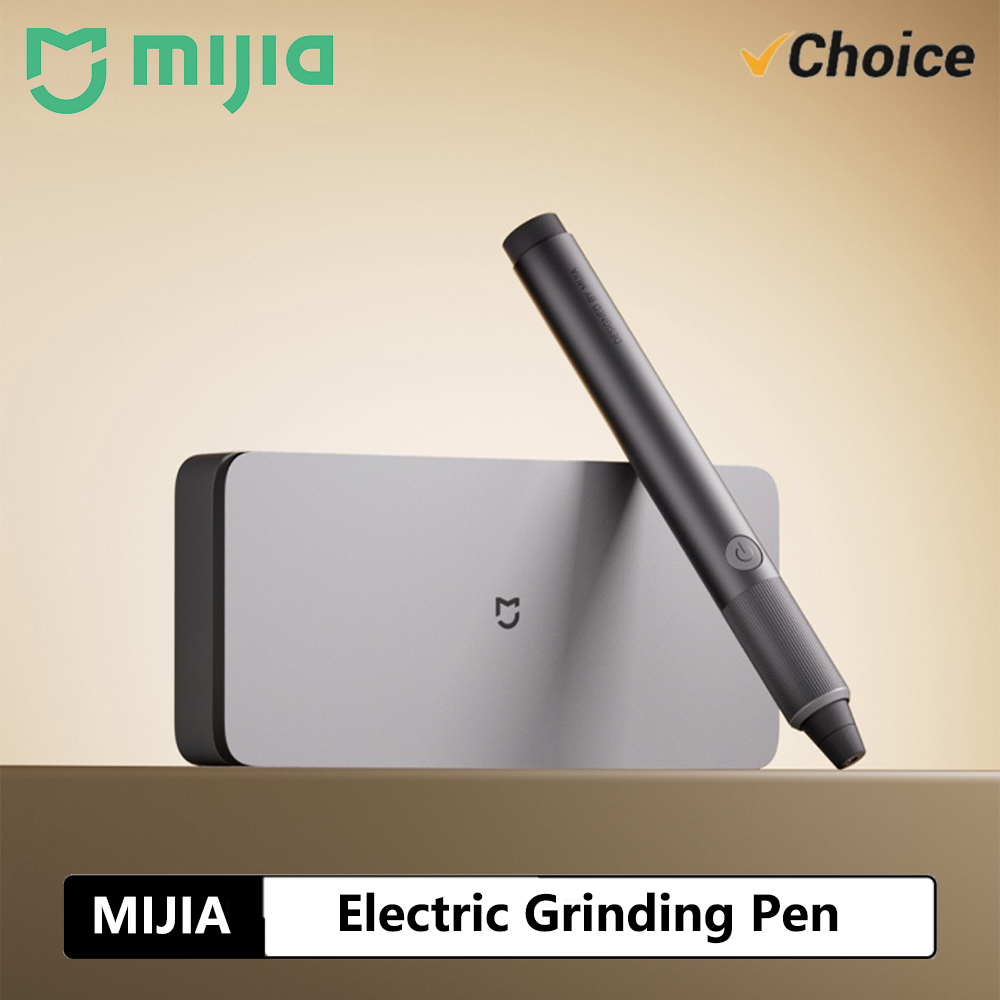 MIJIA Electric Grinding Pen 22 - Power Tools Usa 评论和价格