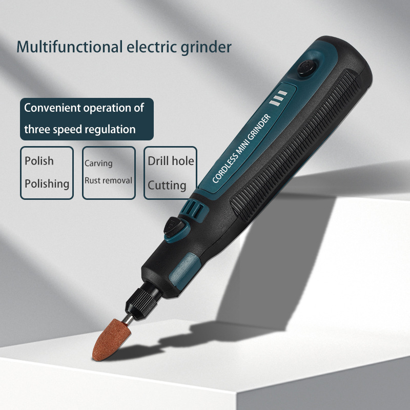 USB Cordless Electric Grinder  - Power Tools List 评论和价格