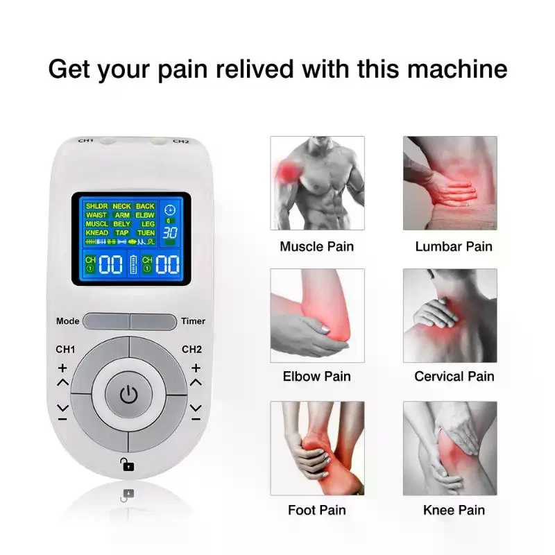 1 Set Muscle Stimulator Batter - Power Tools Manual 评论和价格