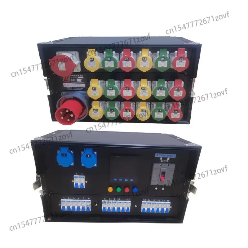 18-Way Power Box Distribution  - Power Tools Rental 评论和价格