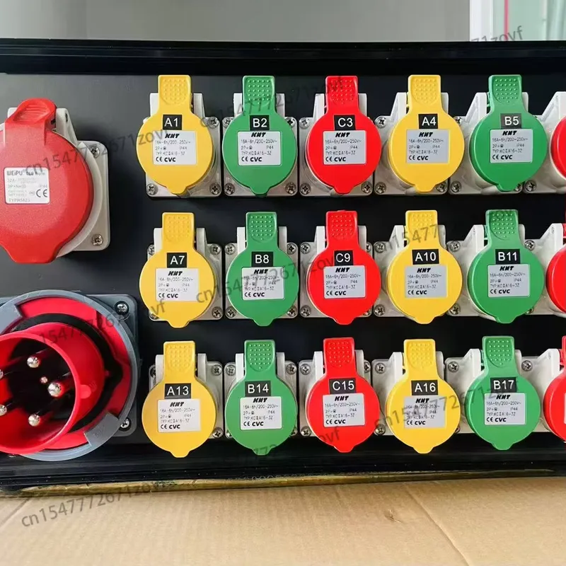 18-Way Power Box Distribution  - Power Tools Rental 评论和价格