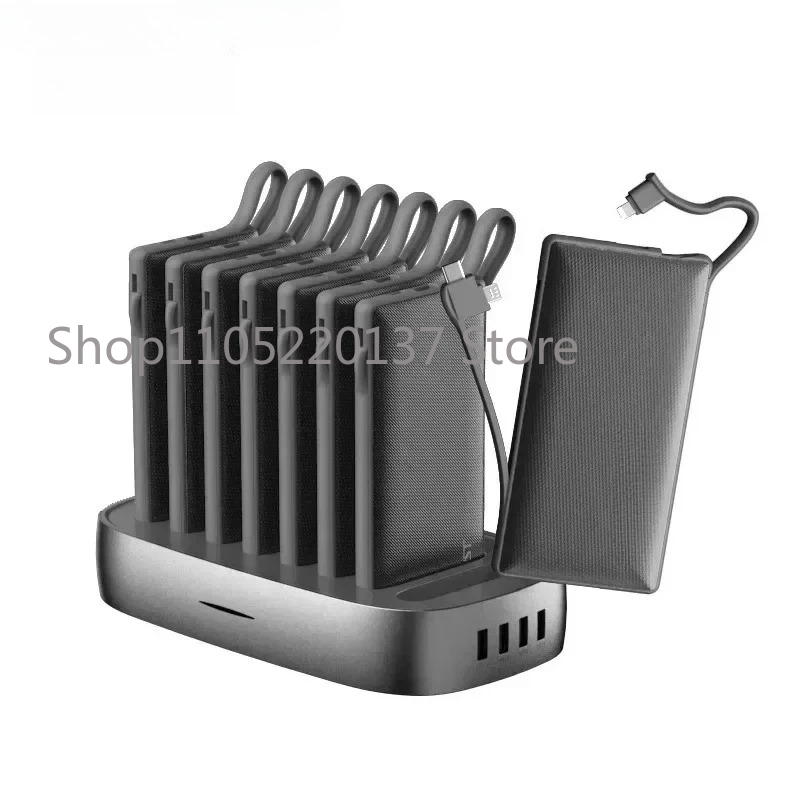 Li-polymer Battery Powerbank M - Power Tools Rental 评论和价格
