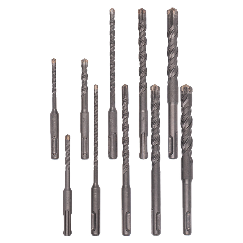 /10pcs /SDS /Plus Concrete Dri - Power Tools Jack Hammer 评论和价格