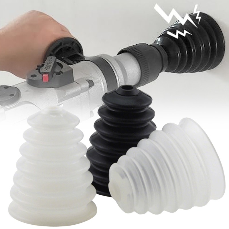 Universal Drill Dust Collector - Power Tools Jack Hammer 评论和价格
