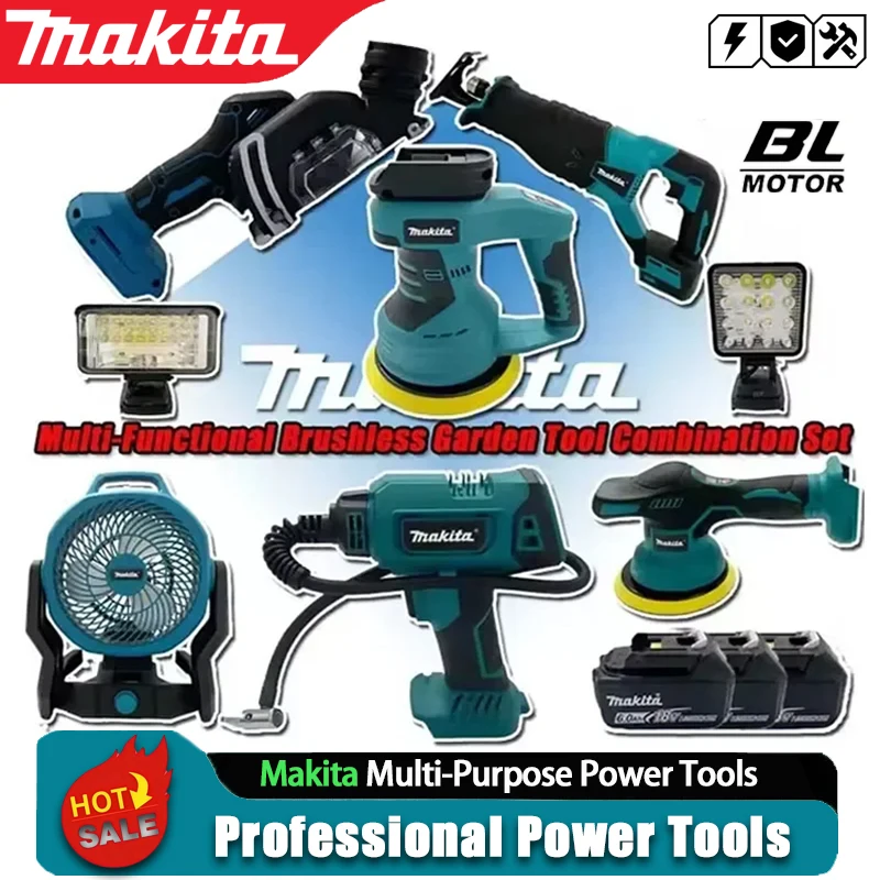 2026 Makita Various Models of  - Reciprocating Saw Cordless 评论和价格