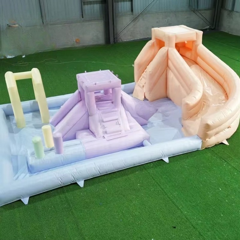 Indoor and outdoor color infla - Power Tools Rental 评论和价格