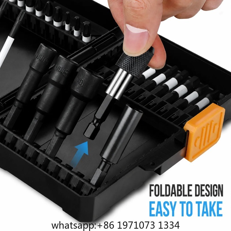 50PCS Impact Driver Bit Set Ph - Kit Power Tools 评论和价格